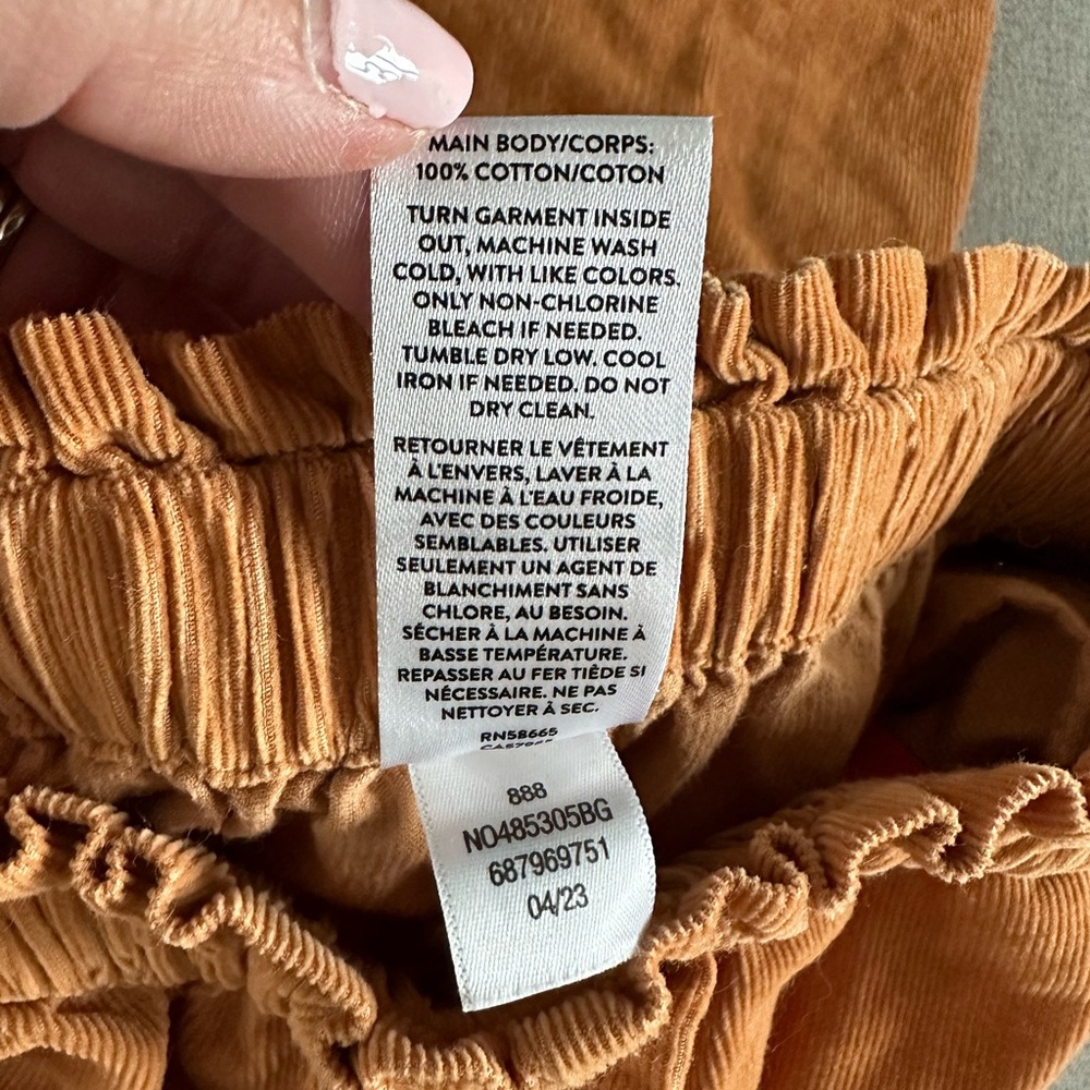 Girls pants bundle - Picture 3 of 12